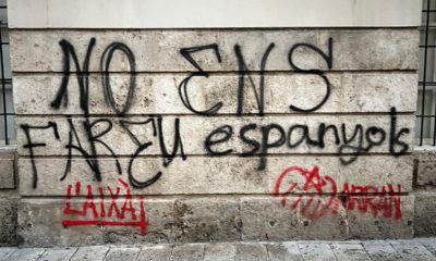 Ataque sede Lo Rat Penat