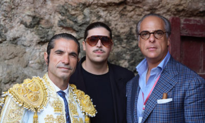 Francisco D’Agostino y Javier Conde