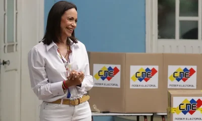 María Corina Machado