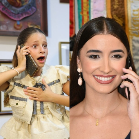Falleras Mayores de València 2026