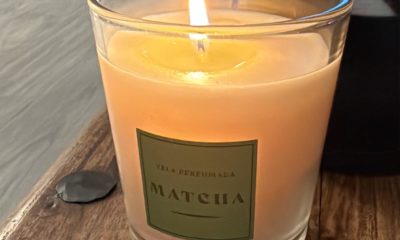 vela Matcha Mercadona