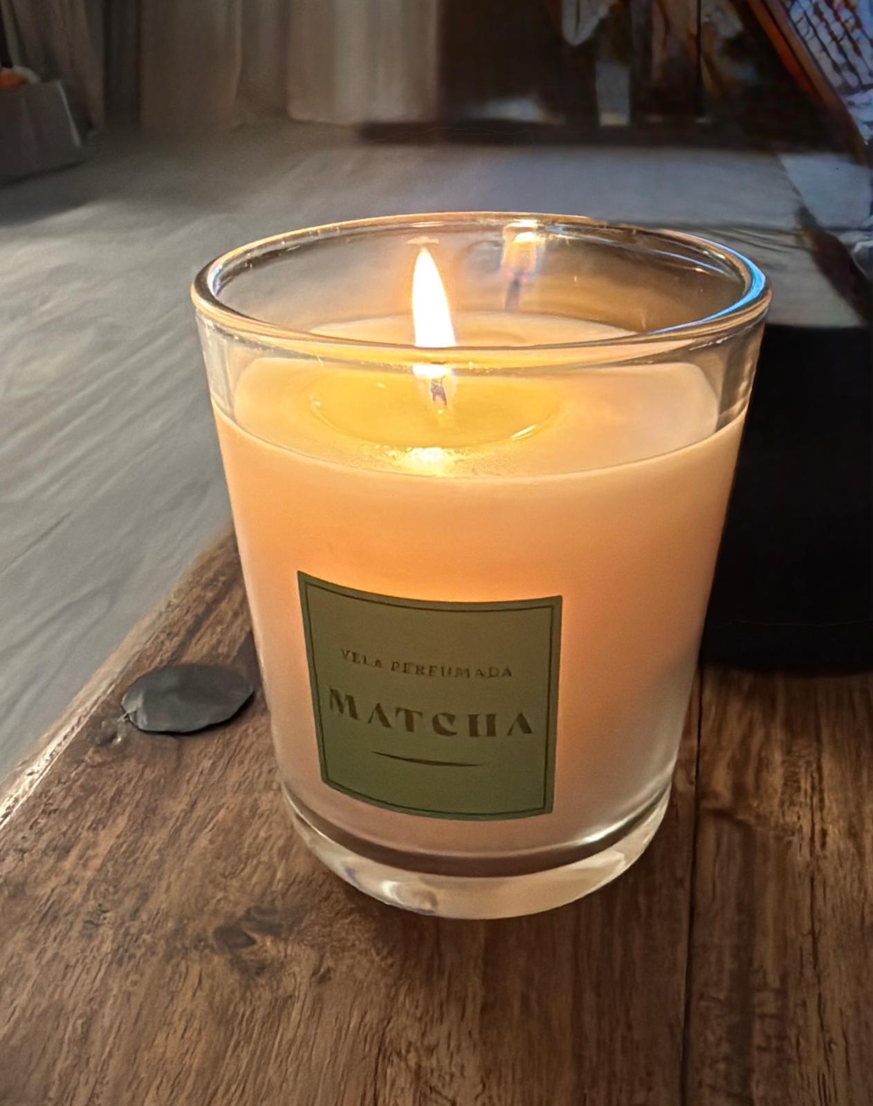vela Matcha Mercadona