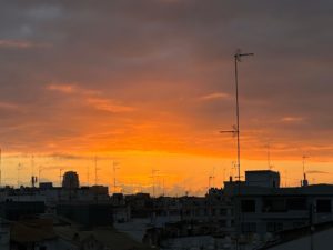 El tiempo en Valencia hoy