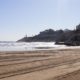 cadáver playa Dosel Cullera