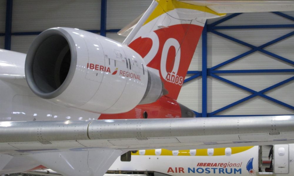 Oportunidad laboral en Air Nostrum