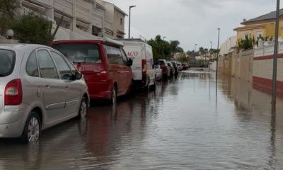 temporal lluvias valencia