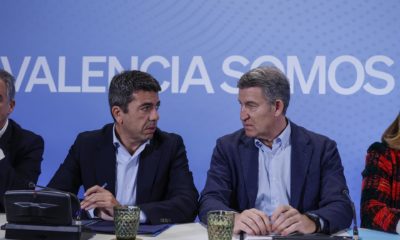 futuro de Mazón:
