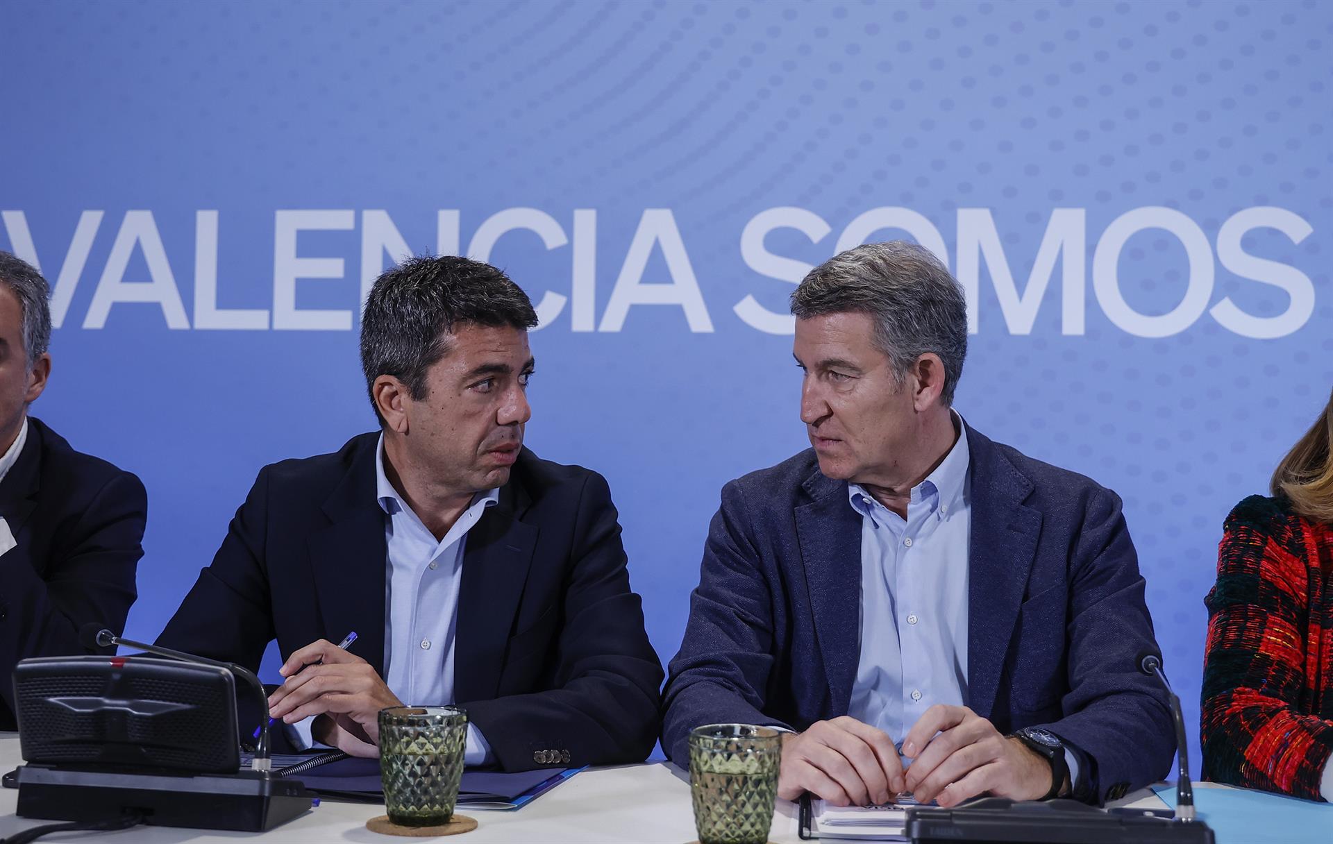 futuro de Mazón: