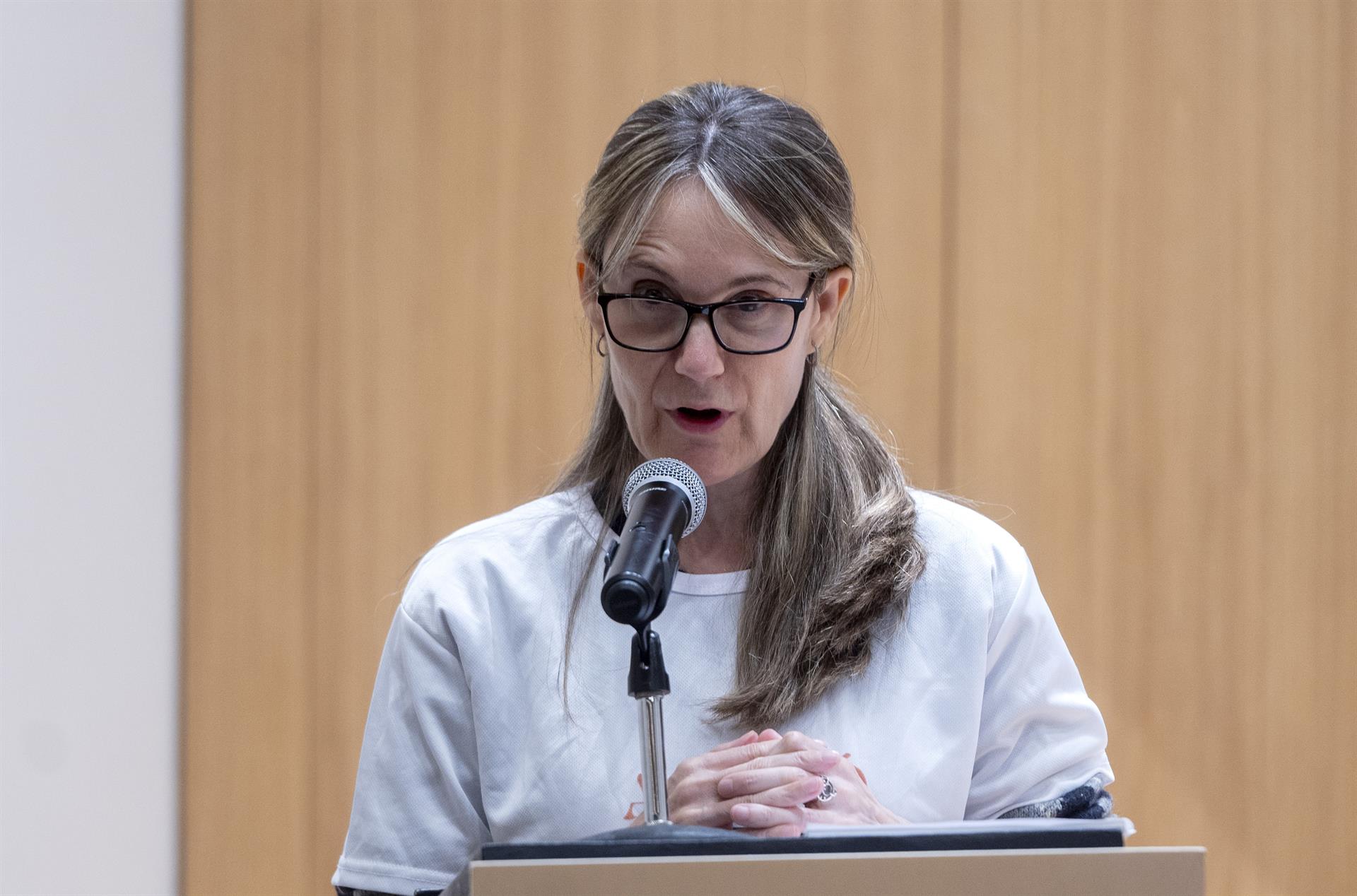 Víctimas DANA Congreso