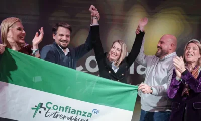 elecciones Extremadura