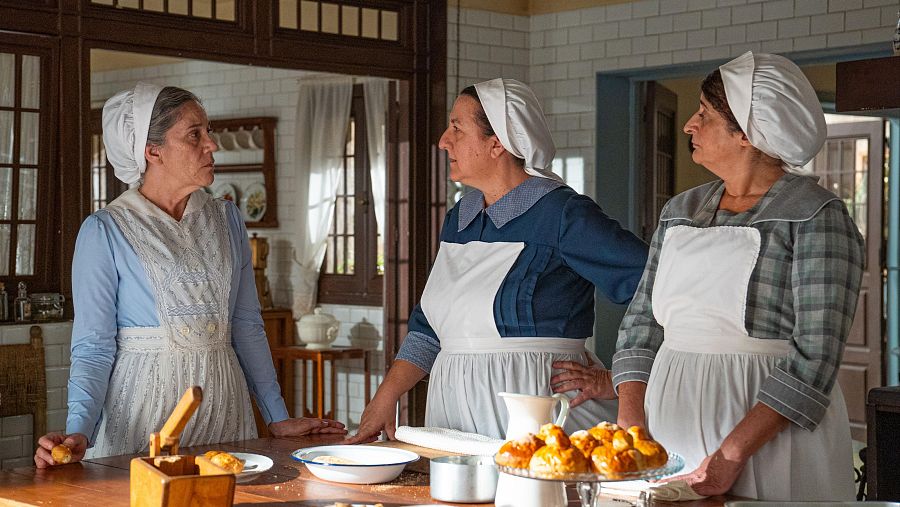 la promesa avance semanal