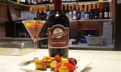 Madrid por copas: vermut, craft beer y churros con chocolate