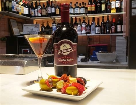 Madrid por copas: vermut, craft beer y churros con chocolate