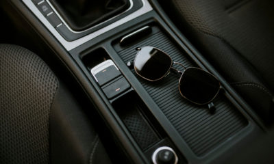 multa guantera coche Guardia Civil