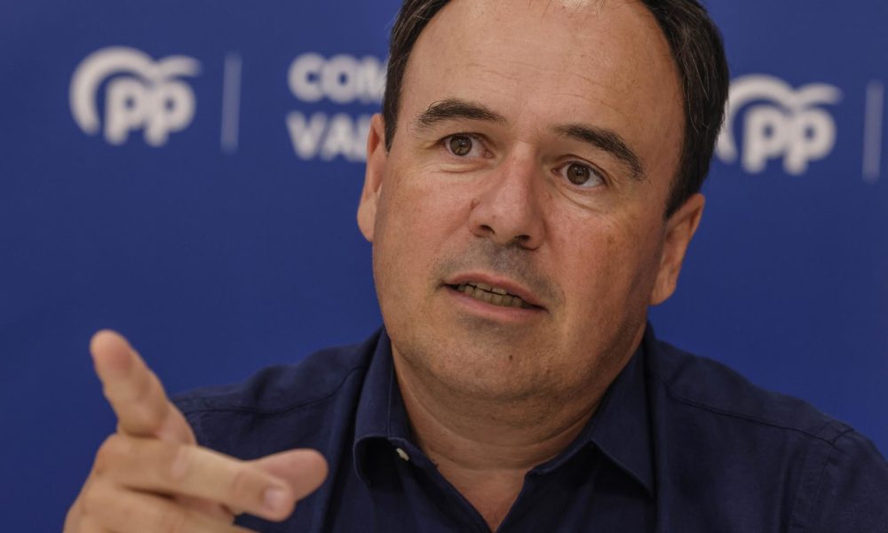 Juanfran Pérez Llorca