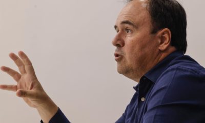 Juan Francisco Pérez Llorca perfil