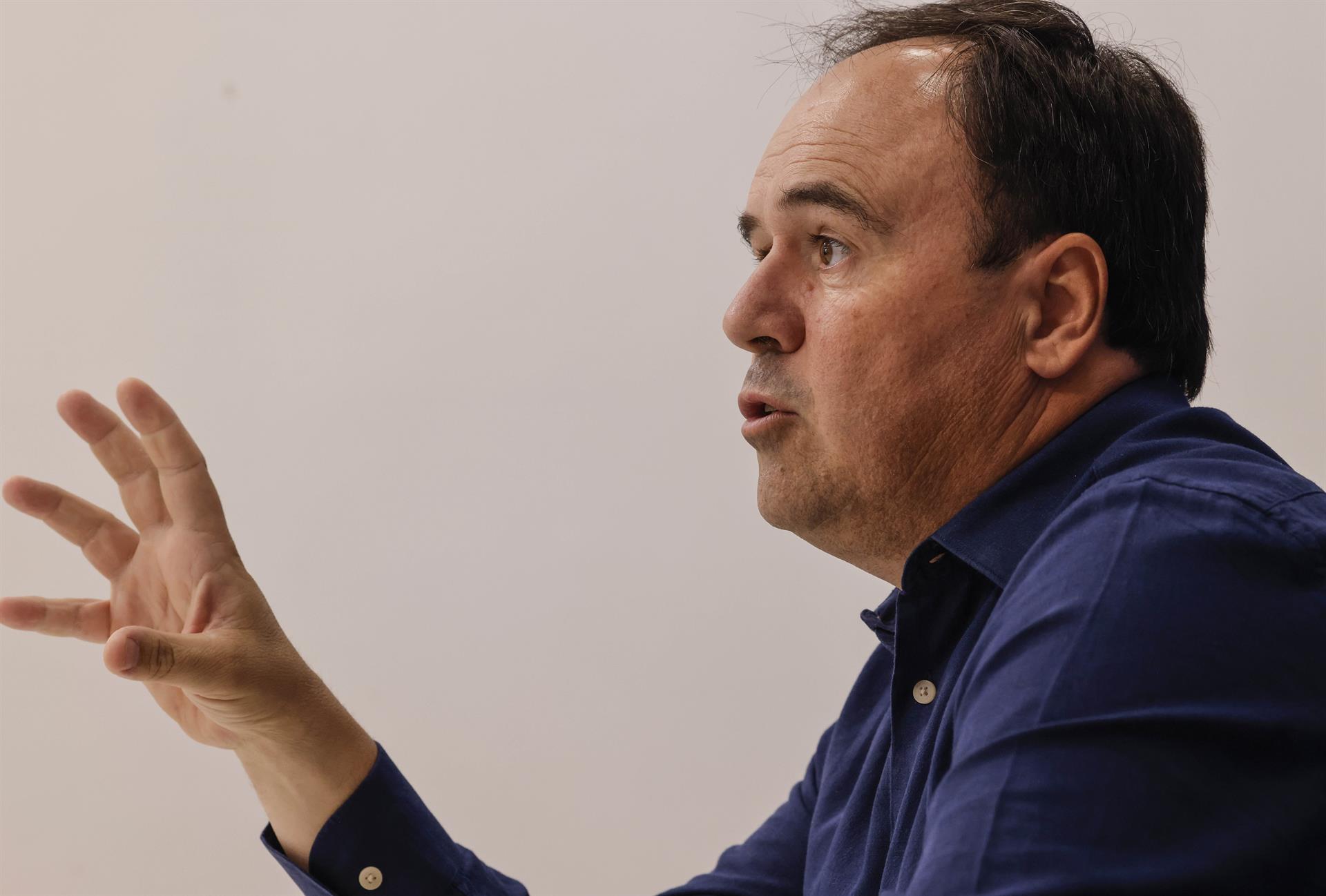 Juan Francisco Pérez Llorca perfil