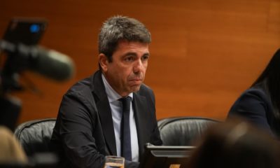 Carlos Mazón última hora