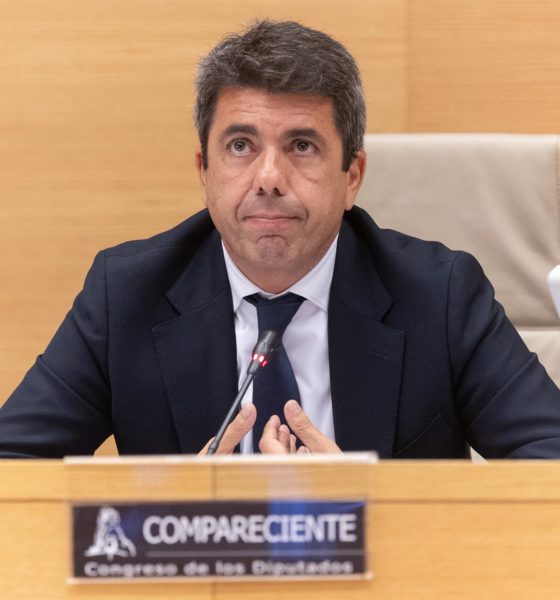 Carlos Mazón imputación dana