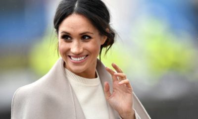 Meghan Markle sin maquillaje