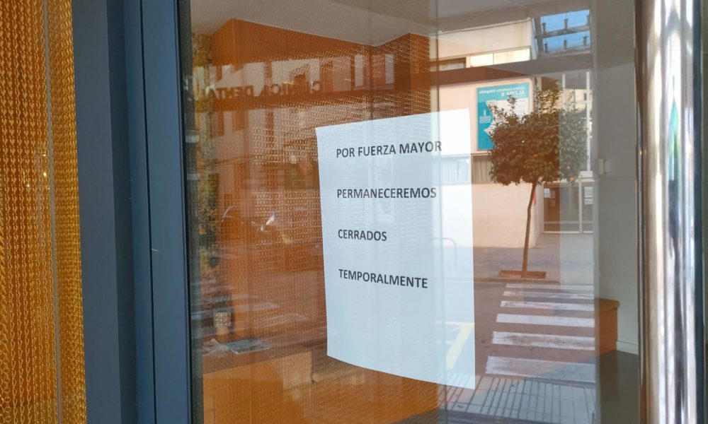 Muere una niña de 6 años tras tratamiento dental Alzira