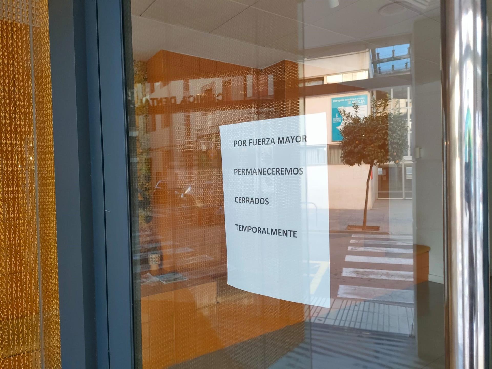 Muere una niña de 6 años tras tratamiento dental Alzira