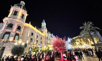 Encendido Navidad València 2025