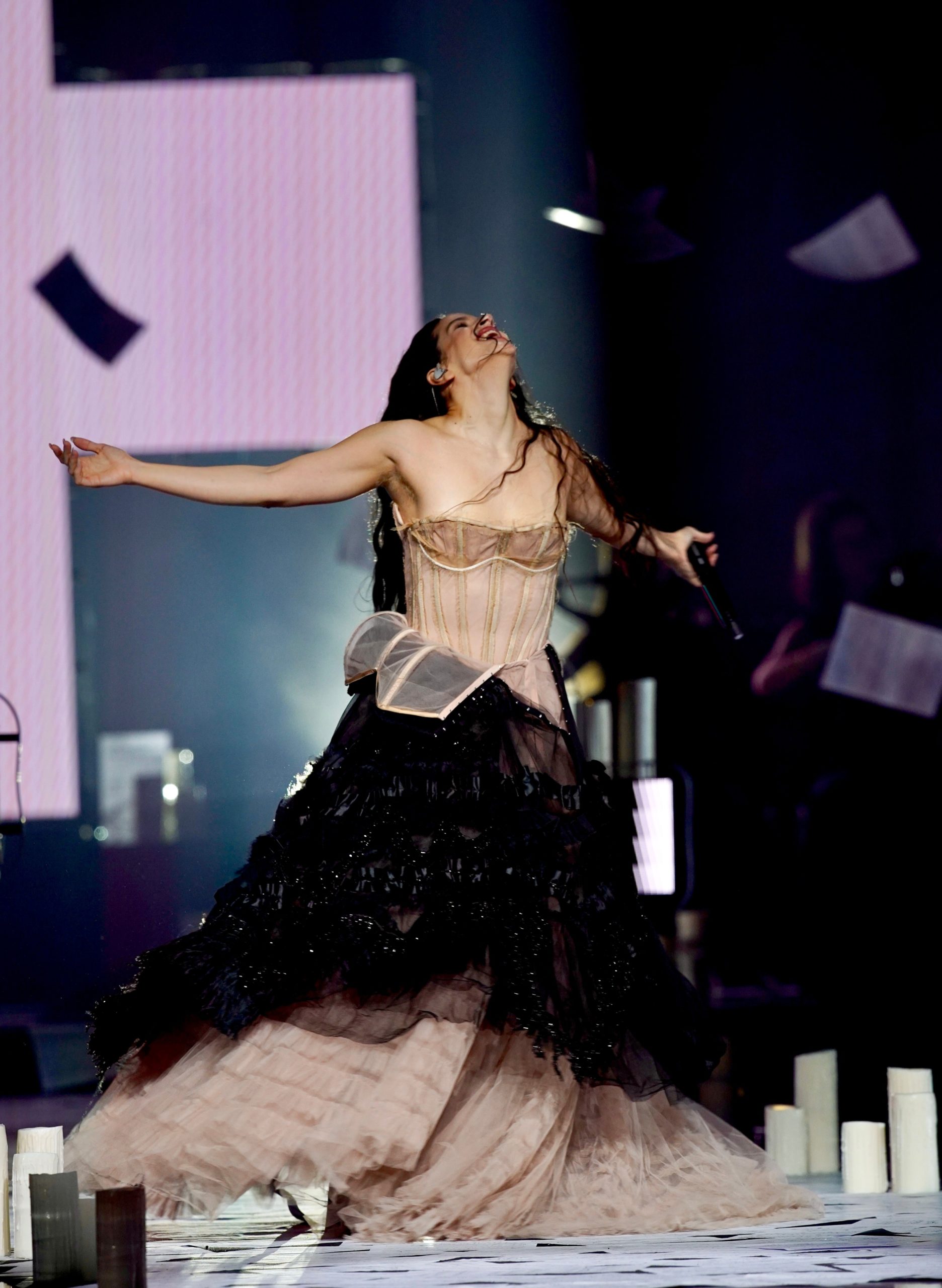 Roig Arena 40 Music Awards