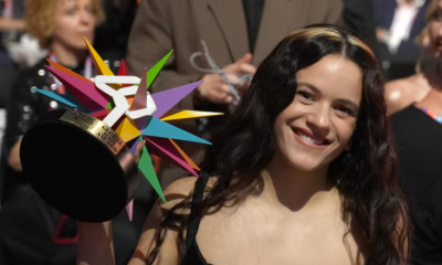 Roig Arena 40 Music Awards