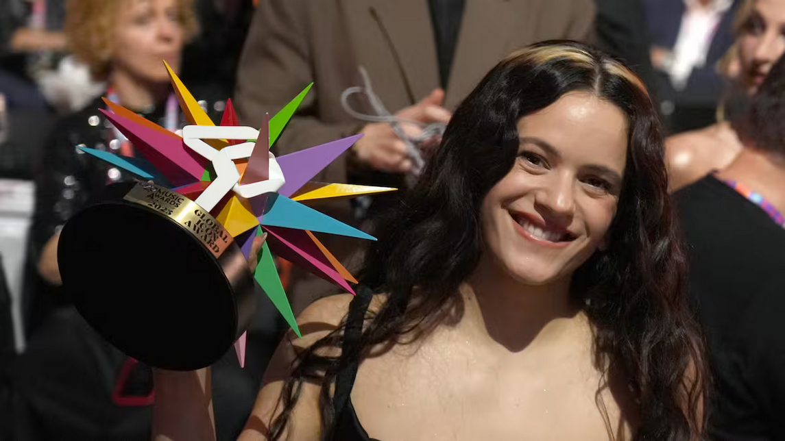 Roig Arena 40 Music Awards