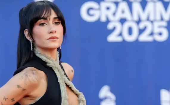 Sebastián Yatra Rosalía