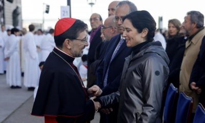 Isabel Díaz Ayuso Almudena