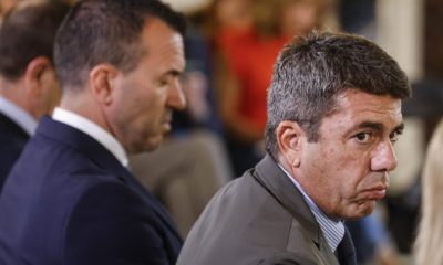 Carlos Mazón dimite