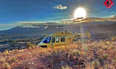 Muere agente medioambiental cala Moraira