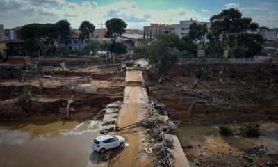 Muere trabajador limpieza dana Casinos