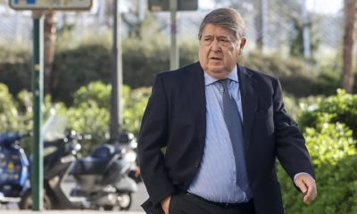 José Luis Olivas muerte