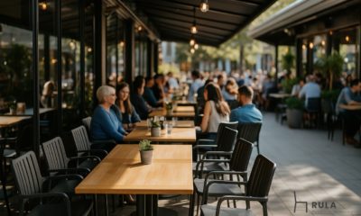El secreto que no sale en la carta: el mobiliario de hostelería del que depende tu negocio