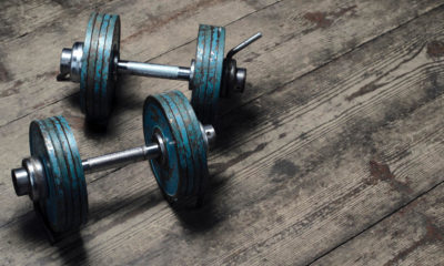 Maximiza tu entrenamiento: guía completa para usar mancuernas