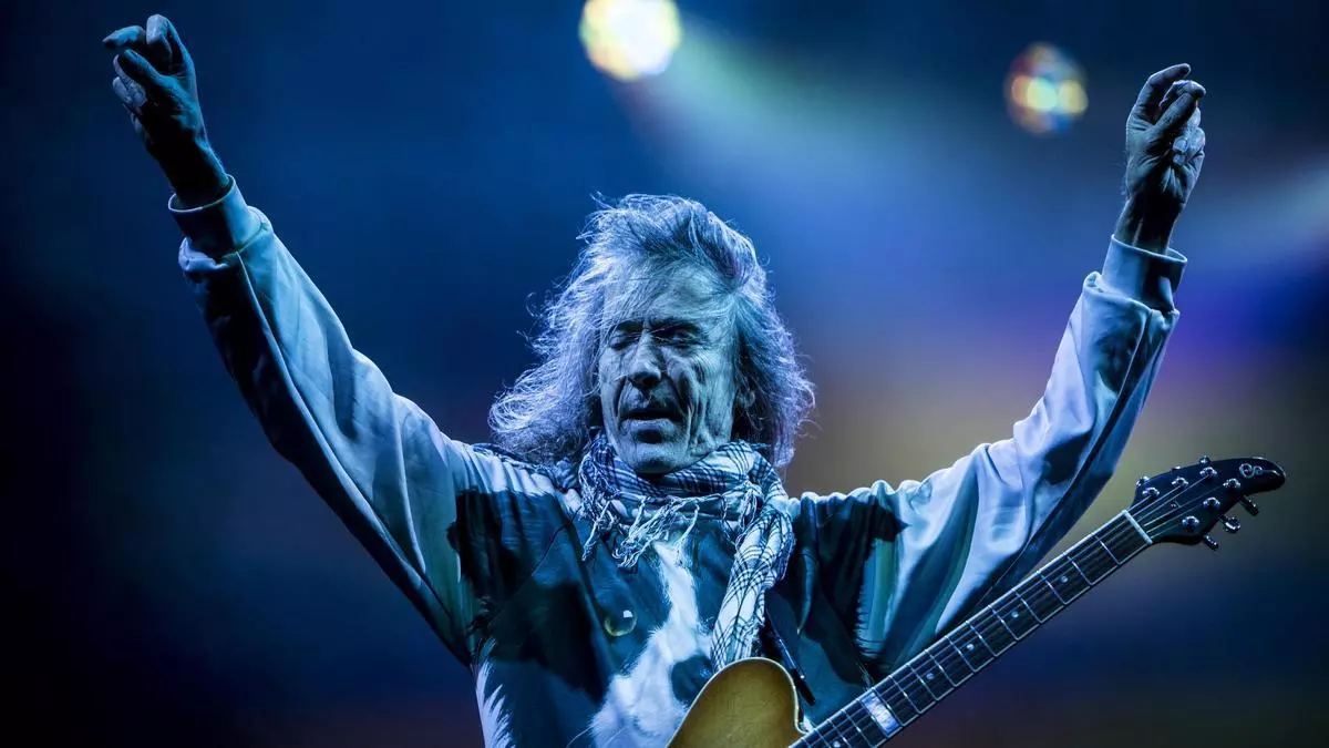 Robe Iniesta Extremoduro