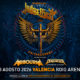 Judas Priest concierto Valencia Roig Arena