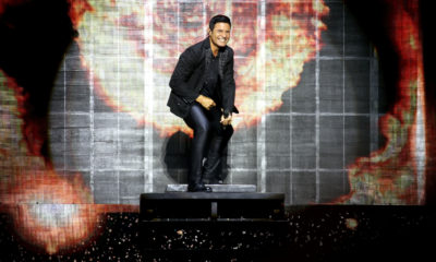 Chayanne concierto Valencia Roig Arena
