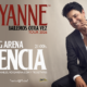 Chayanne concierto Valencia Roig Arena