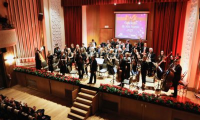 conciertos Navidad Ateneo Mercantil Valencia