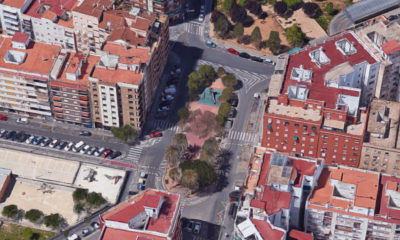 Mata a su compañero de piso con una mancuerna en el Barrio de la Olivereta, Valencia