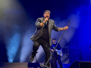 Antonio Orozco concierto Roig Arena Valencia