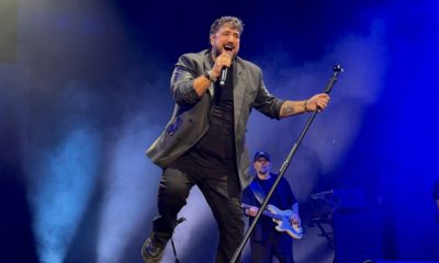 Antonio Orozco concierto Roig Arena Valencia