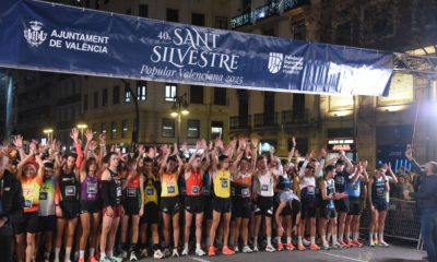 San Silvestre València 2025