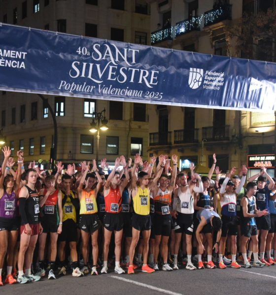 San Silvestre València 2025