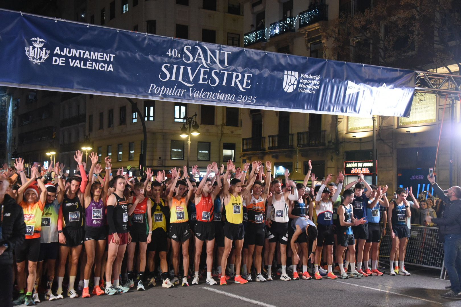 San Silvestre València 2025