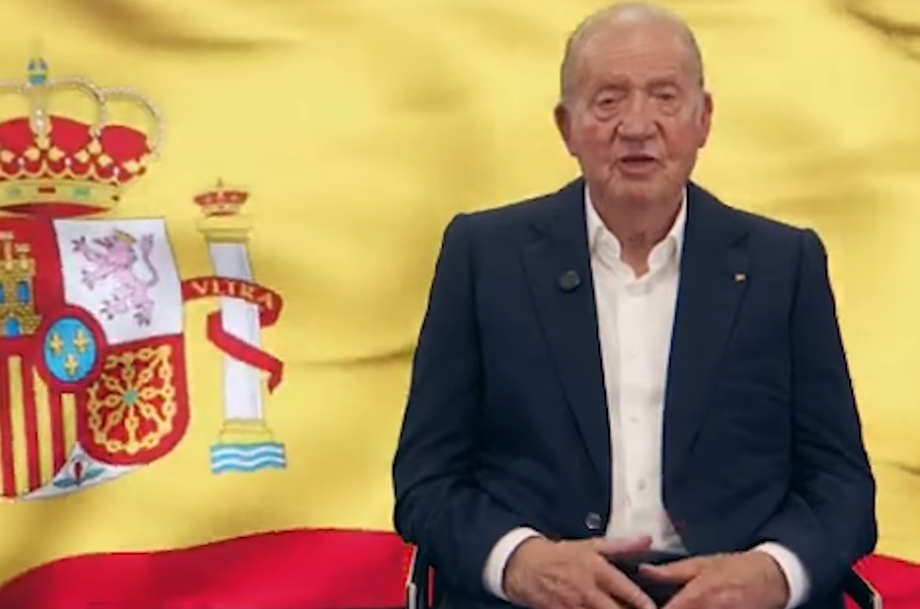 video Juan Carlos I